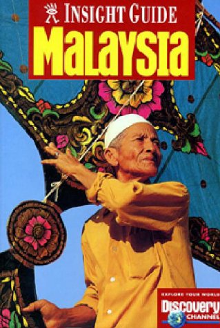 City Travel Guides Discounted  Books : Insight Guide - Malaysia