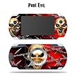 Protective Vinyl Skin Decal for SONY PSP - Pure Evil
