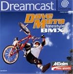 Dave Mirra Freestyle BMX
