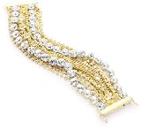 ABS By Allen Schwartz Clear RhineStone and Chanel Crystal Bracelet Reviews 517ZQflyjhL. SL160 ABS By Allen Schwartz Clear RhineStone and Chanel Crystal Bracelet Reviews