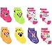 Mickey and Minnie Mouse Boys Girls 8 pack Socks (Baby/Toddler)