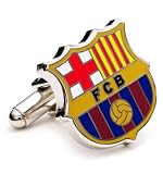 Football Club FC Barcelona Football / Soccer Club Cufflinks