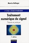 Traitement num�rique du signal : Th�o...