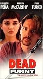 Dead Funny [VHS]