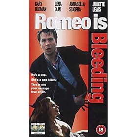 Romeo Is Bleeding [VHS] [1993]