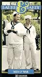 Laurel & Hardy: Men O`War [VHS]