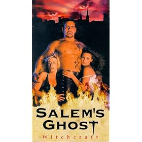 Salem's Ghost - Witchcraft [VHS]