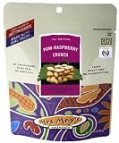 Mrs. Mays Pom-Raspberry Crunch, 5-Ounce Bags (Pack of 12)
