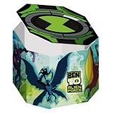 Ben 10: Alien Force Treat Boxes (4 count)