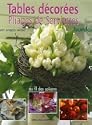 Tables d�cor�es Pliages de Serviettes 
