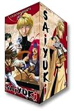 Saiyuki - Journey Begins (Vol 1) - with Series Box and T-Shirt