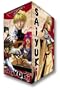 Saiyuki - Journey Begins (Vol 1) - with Series Box and T-Shirt
