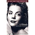 Natasha: The Biography of Natalie Wood book cover