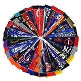 MLB Mini Pennant Set