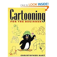 Cartooning for the Beginner (Christopher Hart Titles)