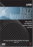 Review Quantum Leap  / Jazz Legends Live!, Vol. 8 [2004]