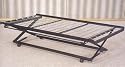 Daybed Twin Bed Pop-Up Trundle Frame/Rail