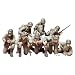 Military Minatures German Panzer Grenadiers Set - 1:35 Scale Military - Tamiya