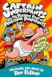 Captain Underpants And The Perilous Plot Of Professor Poopypants (Captain Underpants)