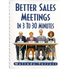 Better Sales Meetings In 3 To 30 Minutes