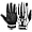 Mizuno Youth Vintage G2 Pro Batting Glove ( sz. S )