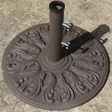 Galtech 40-lb. European Patio Umbrella Stand
