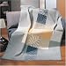 IBENA jacquard Decke primo Art. 1145-800 , 150/200 cm