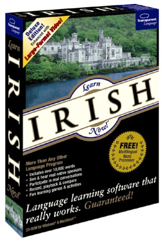 Learn Irish Now! 9.0