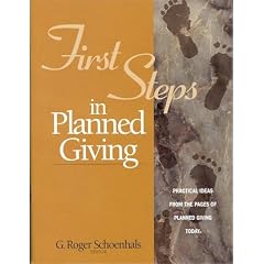 First Steps in Planned Giving