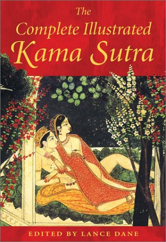 The Complete Illustrated Kama Sutra under Religious Studies in The Books Store