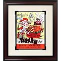 Texas vs. Texas A & M 1958 Framed Art