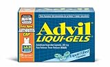 Advil  Liqui-Gels E-Z Open Cap, 120-Count Box