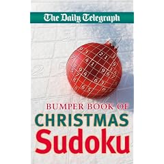 Daily Telegraph Bumper Christmas Sudoku