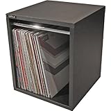 Sefour VC030 60 LP RECORD BOX Black