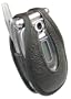 Technocel Swivel Leather Case for Panasonic X70 - black with swivel clip