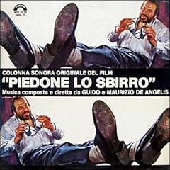 Piedone Lo Sbirro (Flat Foot Cop)