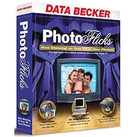 PhotoFlicks by Data Becker