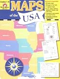 Maps of the U.S.A.