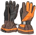 Columbia Mens Flight Deck Omni-Tech Ski Glove Bark