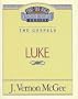 Luke (Thru the Bible)