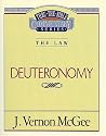 Deuteronomy (Thru the Bible)