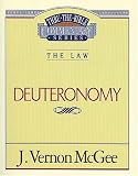 Deuteronomy (Thru the Bible)