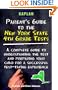 Kaplan Parent's Guide to the New York State 4th Grade Tests
