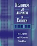 Measurement and Assessment in Education