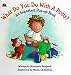What Do You Do With A Potty? An Important Pop-up Book