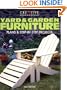 Yard & Garden Furniture: Plans and Step-by-Step Projects