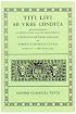 Ab Urbe Condita: Volume IV:  Books XXVI-XXX (Oxford Classical Texts)