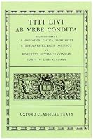 Ab Urbe Condita: Volume IV:  Books XXVI-XXX (Oxford Classical Texts)