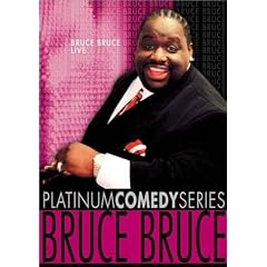Bruce Bruce: Live