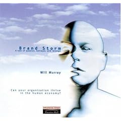 BRANDstorm: A Matter of Love and Death (Financial Times Series)